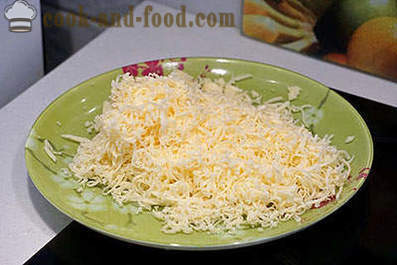 Печен карфиол със сирене