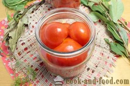 Рецепта преформа от домати и лук
