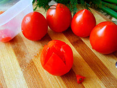Celebratory състав домати - лалета
