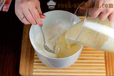 Lush сирене готвене във фурната