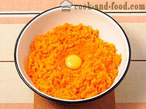 Кюфтета от моркови - най-вкусните рецептата