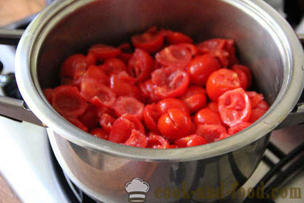 Домашна кетчуп от домати