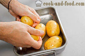 Печени картофи в кожите им