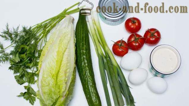 Плодови и зеленчукови салати