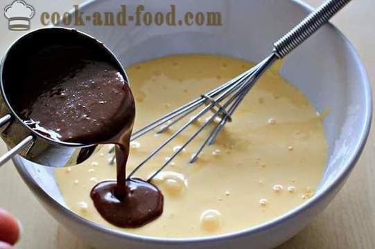 Silk шоколадова торта