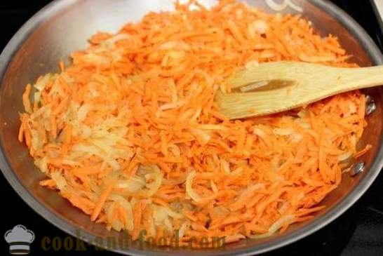 Кюфтета в сос рецепта крем морков