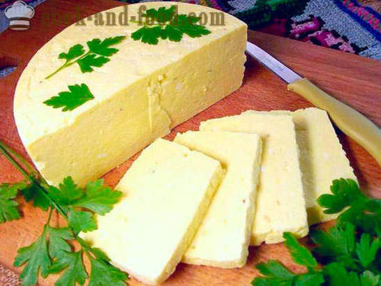 Как да се готви сирене