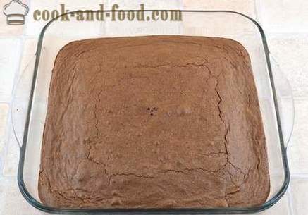 Шоколадова торта Brownie