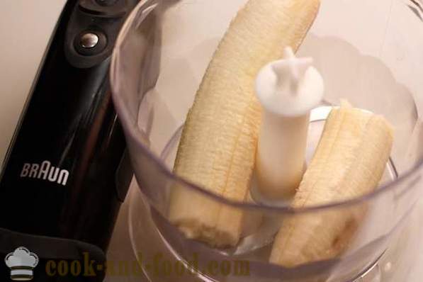 Hot Banana Коктейл