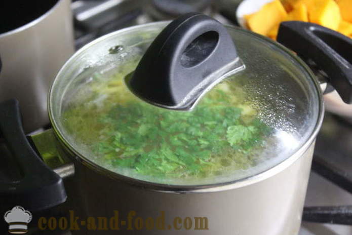 Фиде супа с пиле и картофи - как да се подготви вкусна картофена супа с юфка и пиле, с една стъпка по стъпка рецепти снимки