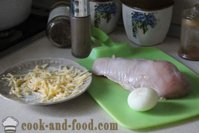 Сочни бургери мляно пилешко - как да се направи търг пилешки гърди котлети, стъпка по стъпка рецепти снимки