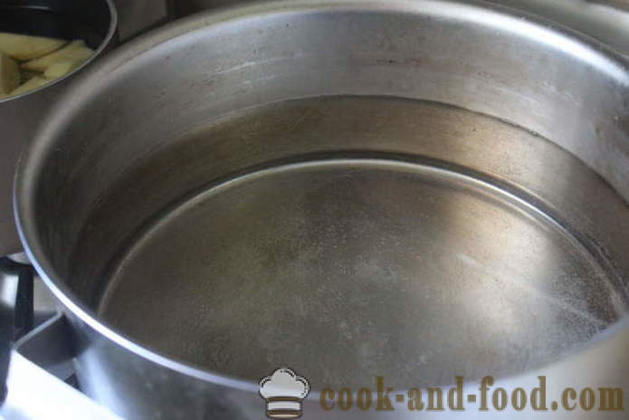 Царевица печен в пещ във фолио - как да се готви варена царевица във фурната, с една стъпка по стъпка рецепти снимки