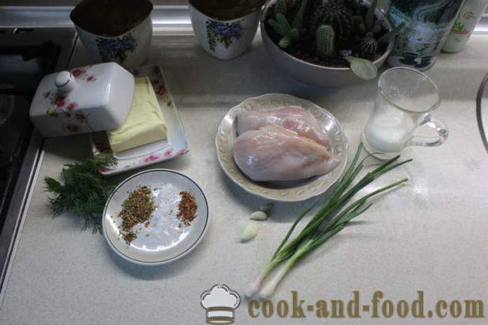 Супа топчета от мляно пилешко - как да се направи кюфтета от мляно месо супа, стъпка по стъпка рецепти снимки