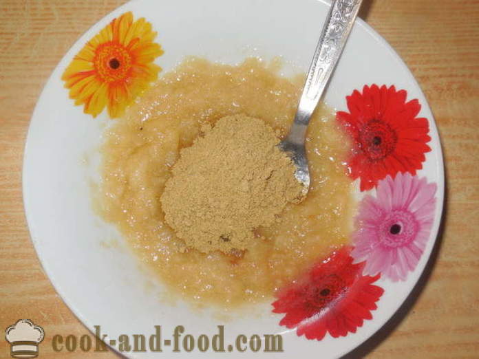 Горчица от горчица на прах и зърнени храни - как да се направи горчица у дома си, стъпка по стъпка рецепти снимки