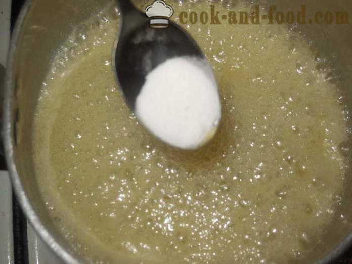 Солено и сладко пуканки в тенджера - как да се направи пуканки у дома правилно, стъпка по стъпка рецепти снимки