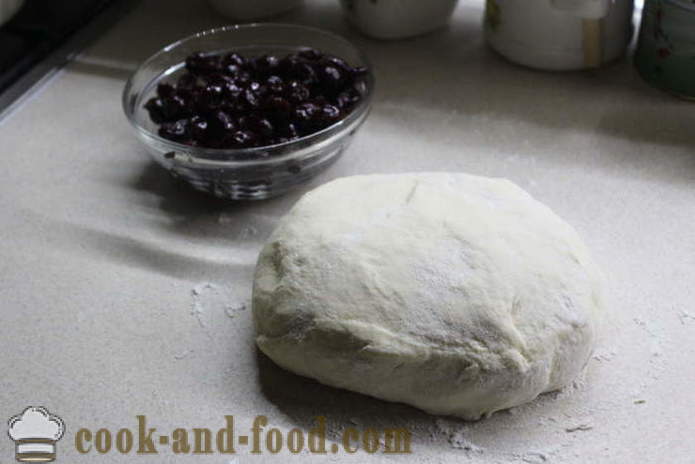 Тестото за кнедлите с мая - как да се подготви тестото за кнедли в машина за хляб, стъпка по стъпка рецепти снимки