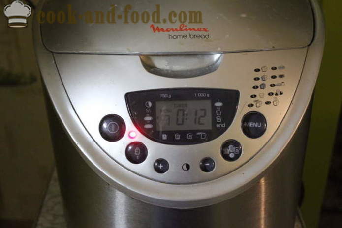 Тестото за кнедлите с мая - как да се подготви тестото за кнедли в машина за хляб, стъпка по стъпка рецепти снимки