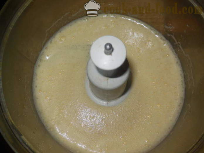 Суфле говежди черен дроб - чернодробна как да се готви суфле във фурната, с една стъпка по стъпка рецепти снимки