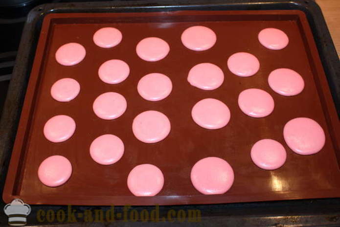 Almond френски сладкиши тестени изделия - как да се направи торта на тестени изделия у дома си, стъпка по стъпка рецепти снимки