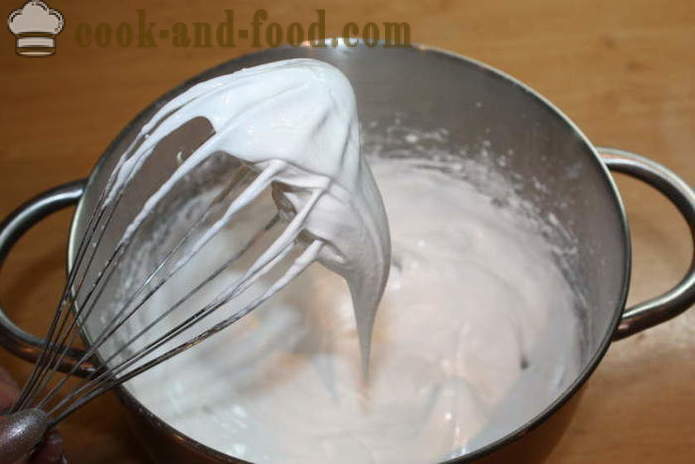 Almond френски сладкиши тестени изделия - как да се направи торта на тестени изделия у дома си, стъпка по стъпка рецепти снимки