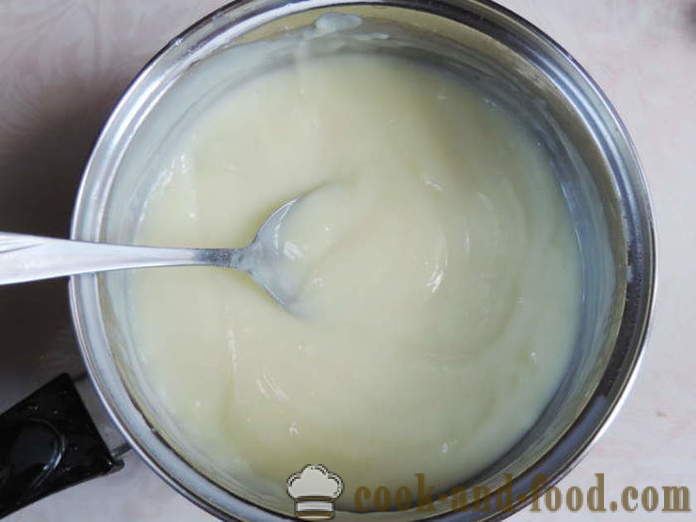 Caramel сладолед от мляко без яйца - как да се подготви домашно сладолед без яйца, стъпка по стъпка рецепти снимки