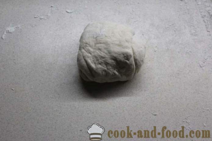 Чесънът хляб у дома - как да се направи чеснов хляб във фурната, с една стъпка по стъпка рецепти снимки