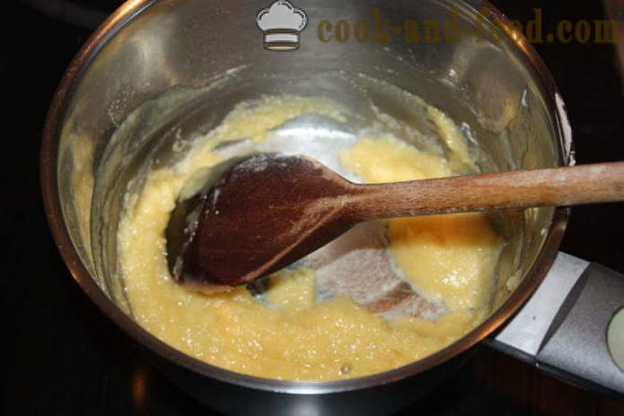 Лазаня с пиле и сос от сирене и мляко - как да се готвя лазаня у дома във фурната, с една стъпка по стъпка рецепти снимки