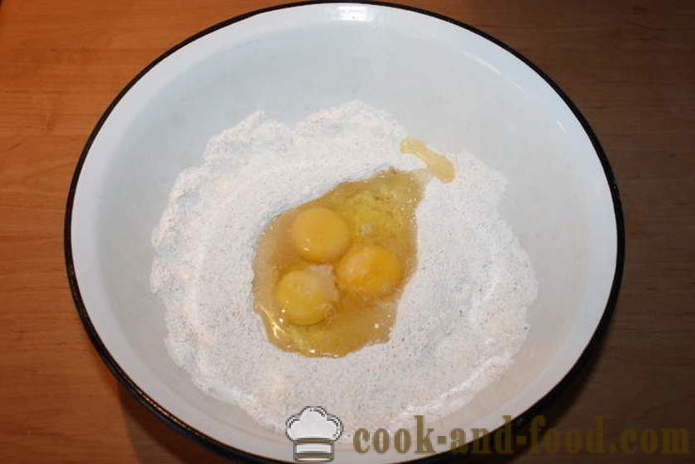 Пиле супа у дома - как да се готви супа с домашно приготвени спагети, стъпка по стъпка рецепти снимки