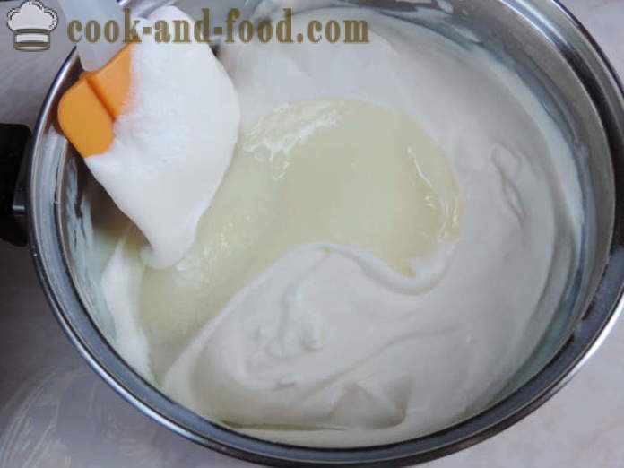 Домашна сладолед мелба съветски - как да се направи сладолед мелба у дома си, стъпка по стъпка рецепти снимки
