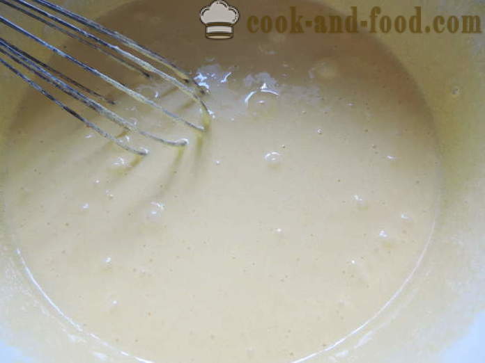 Домашна сладолед със скорбяла - как да се направи лед мляко у дома си, стъпка по стъпка рецепти снимки