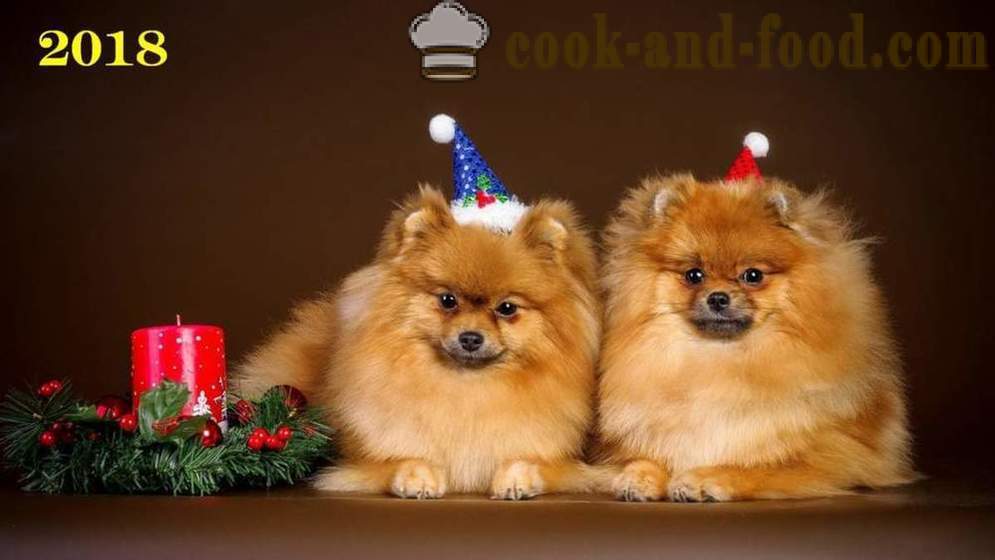 Безплатно Коледа Wallpaper 2018 кучета, кучета и кученца - тапети за вашия работен плот безплатно
