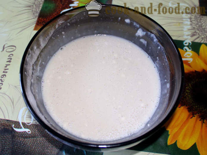 Домашна шоколад ванилия пудинг с мляко - как да се готвя пудинг като у дома си, стъпка по стъпка рецепти снимки
