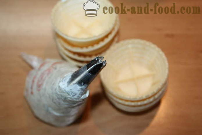 Домашна тартар с рикота, копър и мента - как да се направи сметана на зъбен камък у дома си, стъпка по стъпка рецепти снимки