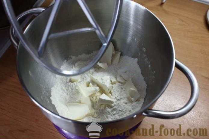 Най-вкусните кифлички в мляко без мая - как да се пекат кифли във фурната с месото, стъпка по стъпка рецепти снимки