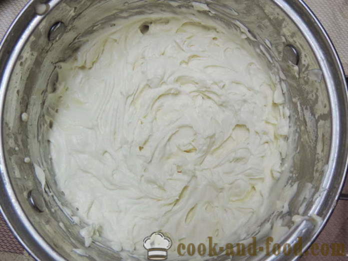 Кошници от тесто с пълнеж от крем - как да се пекат кошници с тесто у дома, стъпка по стъпка рецепти снимки
