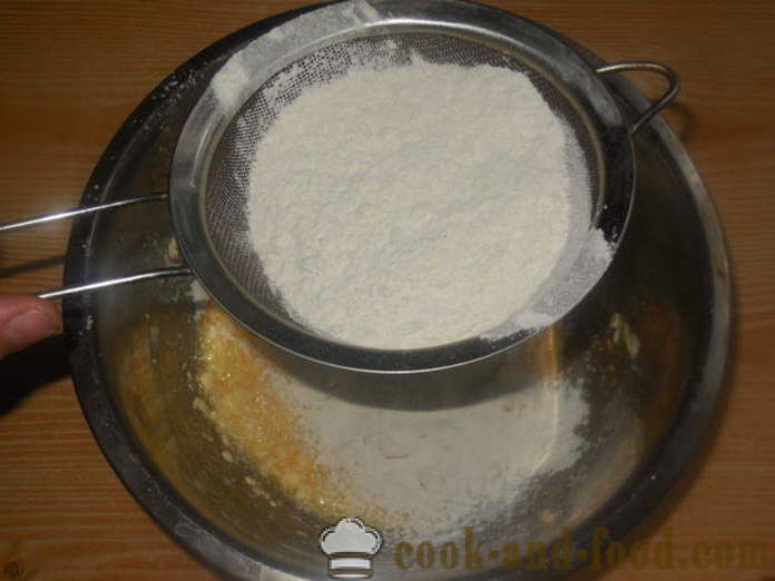 Домашна чийзкейк с крема сирене на фурна - как да се направи чийзкейк у дома си, стъпка по стъпка рецепти снимки