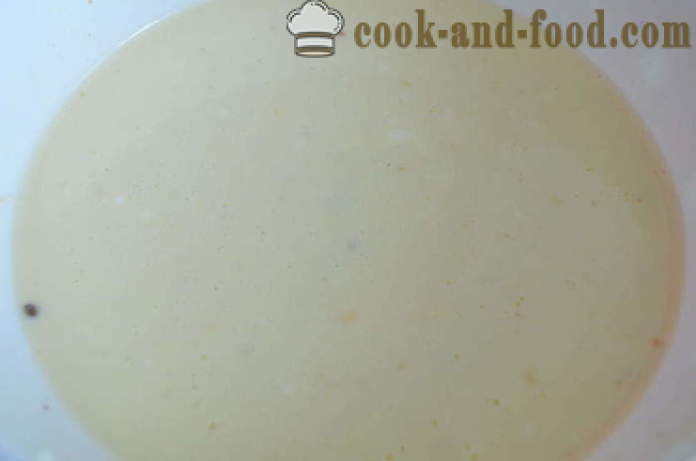 Омлет с карфиол във фурната - колко вкусни карфиол се пече във фурната, с една стъпка по стъпка рецепти снимки