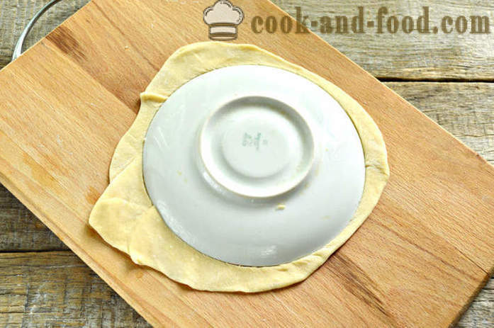 Яйчен крем пасти - как да се готвя домашно приготвени пасти, стъпка по стъпка рецепти снимки