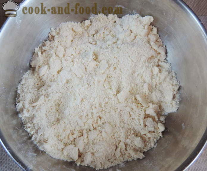 Домашна масленки тесто - колко бързо се подготвят масленки тесто, стъпка по стъпка рецепти снимки