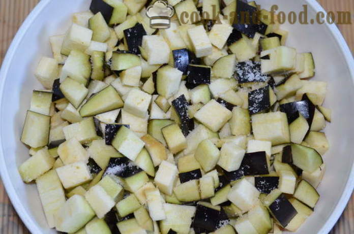Зеленчукова яхния с картофи и тиквички - как да готвят задушени зеленчуци с картофи, тиквички, патладжан и карфиол, стъпка по стъпка рецепти снимки