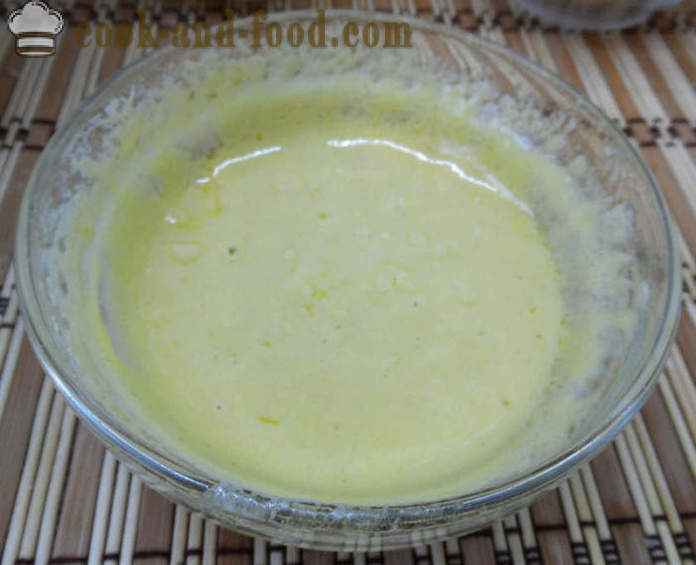 Бутер тесто банички във фурната запечени с гъби и сос - как да се готви сочни кюфтета във фурната, с една стъпка по стъпка рецепти снимки