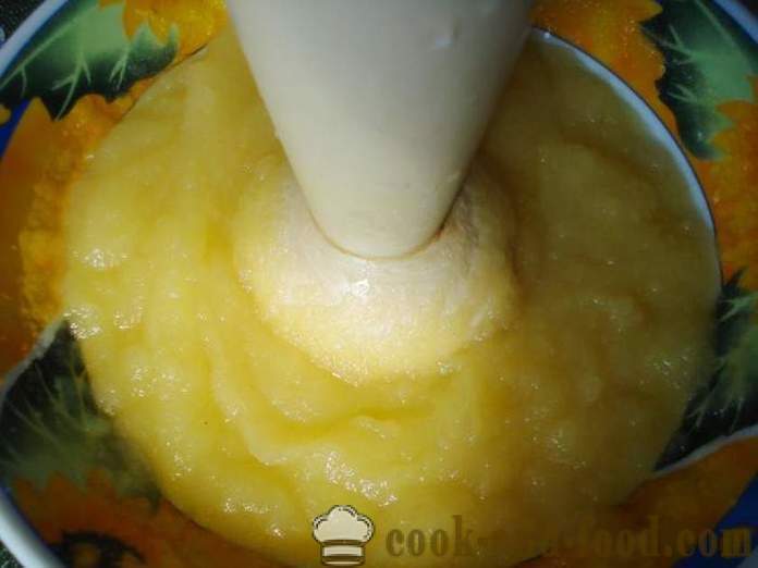 Бебе ябълков сос от пресни ябълки - Как да направим ябълково пюре бебе у дома, стъпка по стъпка рецепти снимки