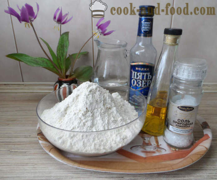 Пасти с месо и сирене на Гръцки - как да правят пасти у дома, стъпка по стъпка рецепти снимки