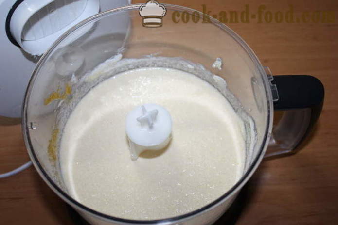 Пясък пай с конфитюр и троха - как да се направи пясък торта с конфитюр, мармалад или конфитюр, стъпка по стъпка рецепти снимки