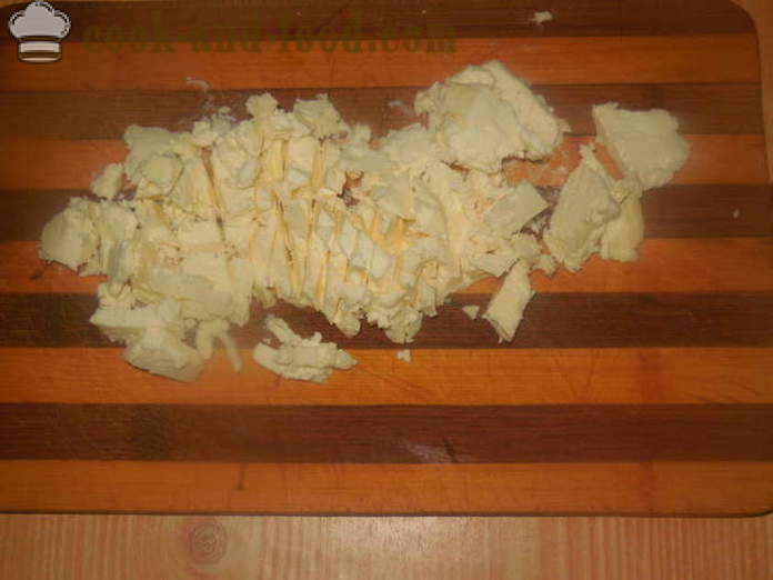 Вила извара копър - как да се готвя крема сирене и извара копър, стъпка по стъпка рецепти снимки