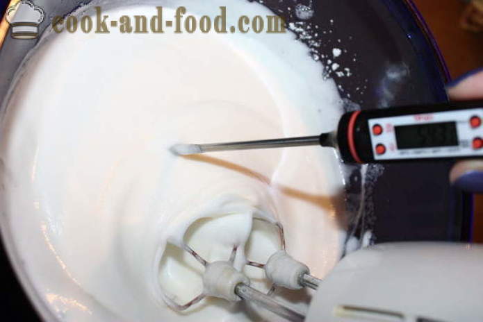 Сладки за козунак с желатин на протеини, така че да не се разпадне - как да направи торта за сладък дом, стъпка по стъпка рецепти снимки