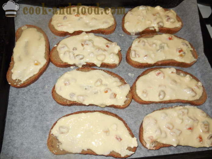 Lazy чийзкейк от питата със сирене, сушени кайсии и киви - като мързелив пекат чийзкейк с извара, стъпка по стъпка рецепти снимки