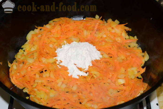 Пилешки бутчета задушени с лук, моркови и кисели краставички - как да се готви вкусни пилешки бутчета в тенджера, с една стъпка по стъпка рецепти снимки