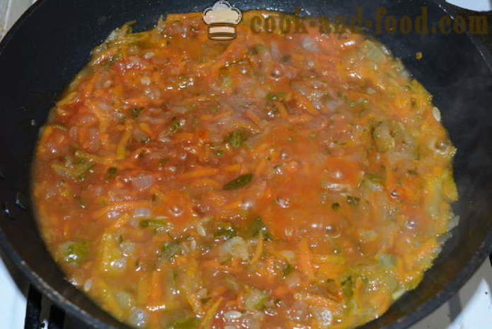Картофена супа с замразени кюфтета и кисели краставички - как да се готвя картофи супа с кюфтета, с една стъпка по стъпка рецепти снимки