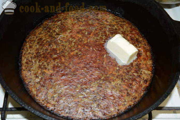Delicious готвене на черния дроб с ориз - как да се готви черен дроб готвене във фурната, с една стъпка по стъпка рецепти снимки